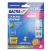 Abrazīvie diski pret aizsērēšanu, 125 mm, Nr. 400, Velcro, 5 gab. komplekts, DED7947R10