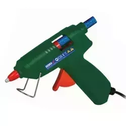 DEDRA DED7550 Kuumsulatusliimipüstol 15W mini, 8mm, 4x liim 8x100mm