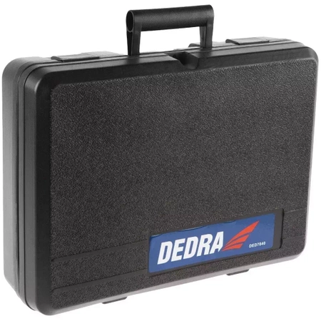 Vrtalno kladivo, vrtalno kladivo, vrtalno kladivo DEDRA DED7840 1500W, 4,8J, SDS-PLUS