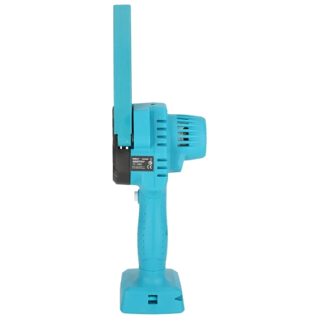 Garden set in a suitcase: mini chainsaw, 2Ah battery and charger DEDRA DED7030A11 - DED6984+DED7032+DED7038 case