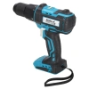 Cordless drill, screwdriver 18V, DEDRA SAS+ALL DED7142 50Nm, 13mm with impact function, brushless