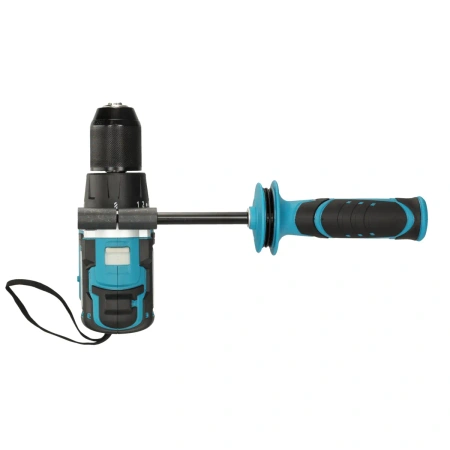 Wiertarko-wkrętarka bezszczotkowa, wkrętarka 18V DEDRA SAS+ALL DED7139 85Nm