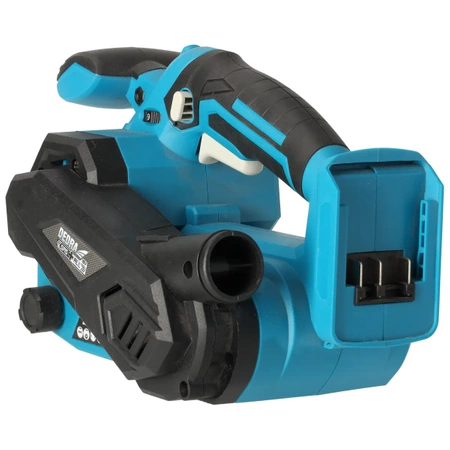 Cordless belt sander 18V, DEDRA SAS+ALL DED6901