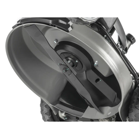 Petrol lawn mower with drive and cutting speed adjustment, swivel wheels GARDEN DEDRA DED8727-51C 4.2kW, 196cm3, cutting width 51cm