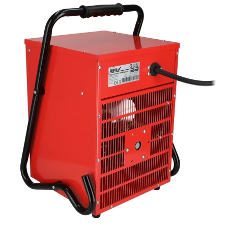 Elektricky ohrievač 5kW