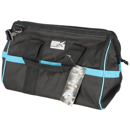 Torba za orodje 16" DEDRA SAS+ALL DED7001