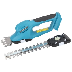 Grass/Hedge Trimmer SAS+ALL 18V, DEDRA DED6989