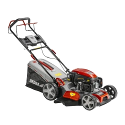 Бензиновая газонокосилка с приводом Garden DEDRA DED8725-51L2, 4,0 кВт, Loncin 196cm3, V200, 51см