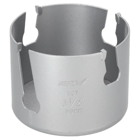 Univerzální děrovací pila TCT 89 mm 5/8''