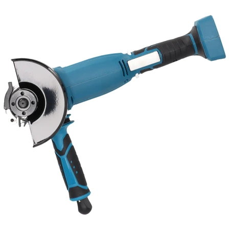 Cordless angle grinder, long 18V, DEDRA SAS+ALL DED7051 125mm, 8500 rpm