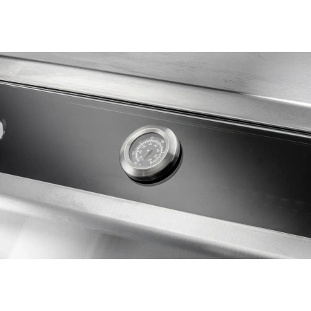 Gázgrill Batory 1000 DEDEA NG1000, 5 égő, 17 kW