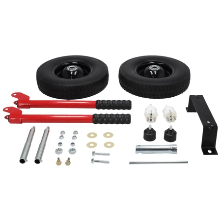 Generatorski sklop, generator DEDRA DEGB6500K moč max. 5,5kW, moč 5kW, bakreno navitje motorja