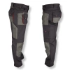 DEDRA BH2SP-S защитные брюки S/48, вес 265 г/м2