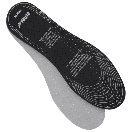 Anti-sweat shoe insoles BH9W04, universal size.