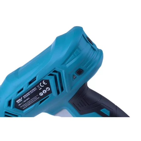 DEDRA SAS+ALL akumulatora polistirola termo griezējs DED7082 18V