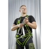 Safety harness, 1back+1front anchorage point, set