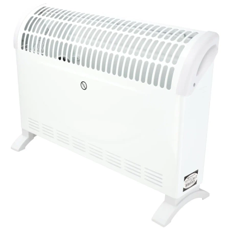 Konvektorový ohrievač 2000W Turbo