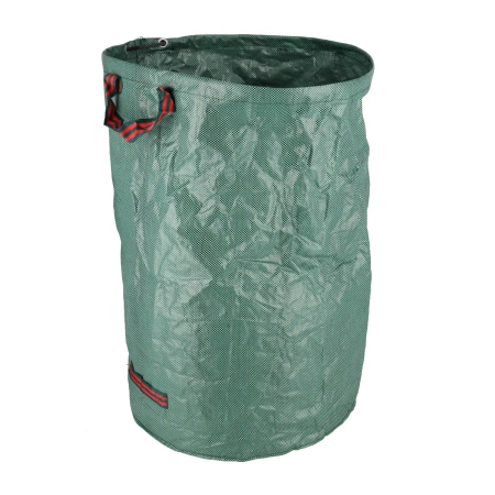 Sac rotund pentru grădină DEDRA N0491, dimensiuni 76x ⌀67 cm, volum 270 l