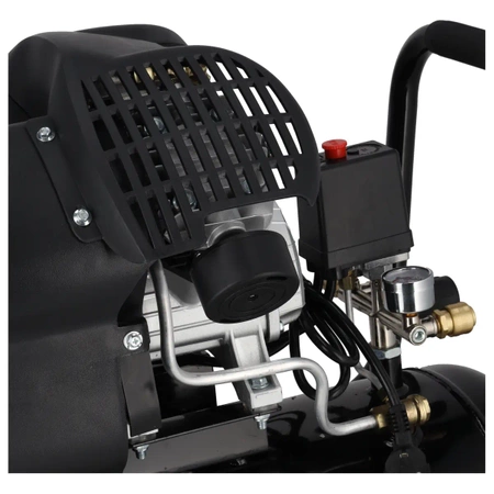 Compresor cu rezervor 50L