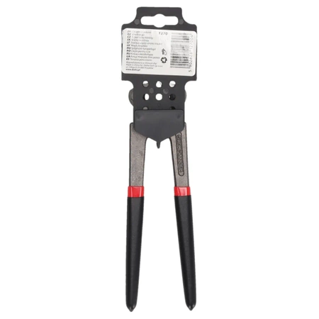 DEDRA 1270 205mm varda painutaja, must