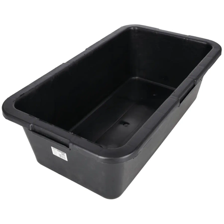 Building container rectangular