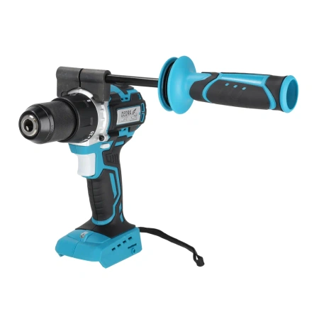 Akumulatora urbjmašīna/skrūvgriezis, 18V bezass skrūvgriezis, DEDRA SAS+ALL DED7139