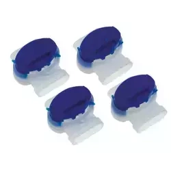 4pcs connectors of wires