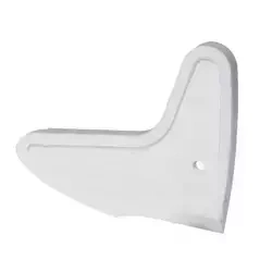 DEDRA H1823 Шпатель силіконовий Multi Glatfix