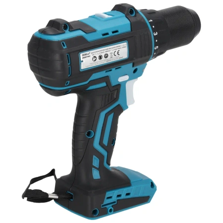 Cordless drill/screwdriver 18V, brushless, DEDRA SAS+ALL DED7141