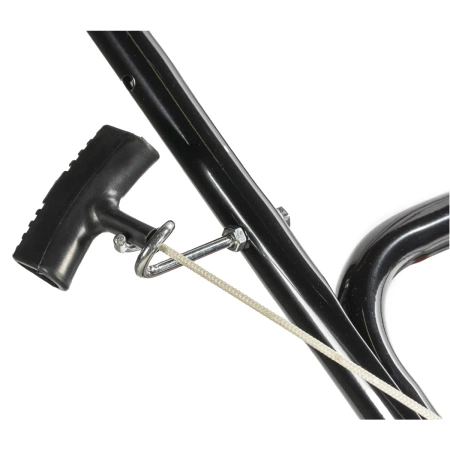 Бензинова газонокосарка з приводом, GARDEN DEDRA DED8724-46C 3,6кВт, 46см