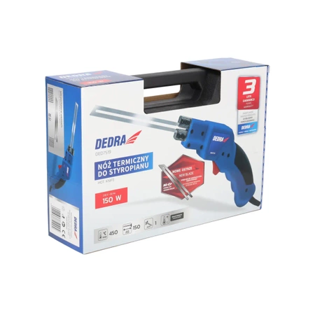 Termiskais nazis putuplastam 150 W