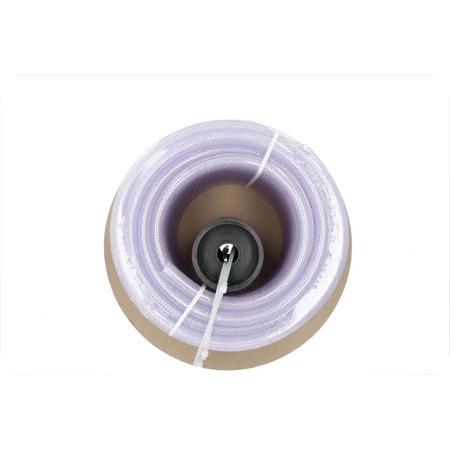 PVC õhuvoolik rullikul PANSAM A540215 12x17mm, 30m rullikul