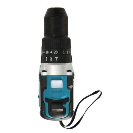 Cordless drill/screwdriver, 18V brushless screwdriver, DEDRA SAS+ALL DED7140