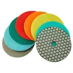 Diamond polishing disc 100mm