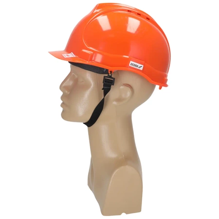 Varnostna čelada DEDRA BH1095 oranžna