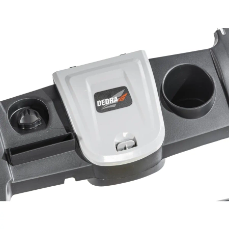 Bencinska kosilnica z pogonom in nastavitvijo hitrosti košnje GARDEN DEDRA DED8725-51L, motor LONCIN, 3,5 kW, 196 cm³, prenos GT, širina košnje 51 cm