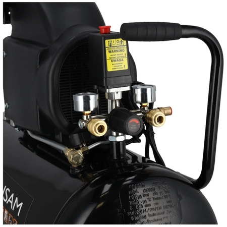 Oil compressor tank 50L