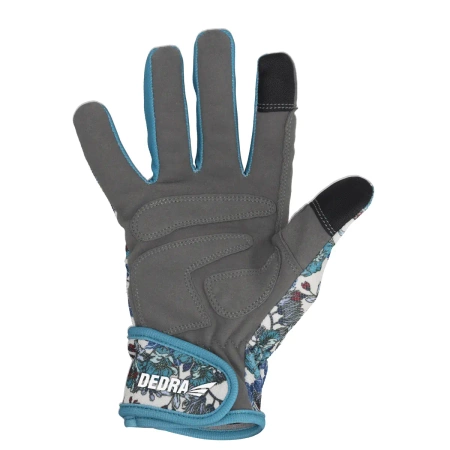 Women's garden gloves, gardening gloves, DEDRA BH1017R09, size 9