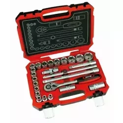 Socket set 25pcs