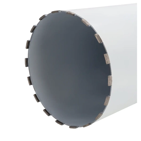 Dimanta urbšanas kronis 300 mm/400 mm urbšanas mašīnām, betonam, ķieģeļiem