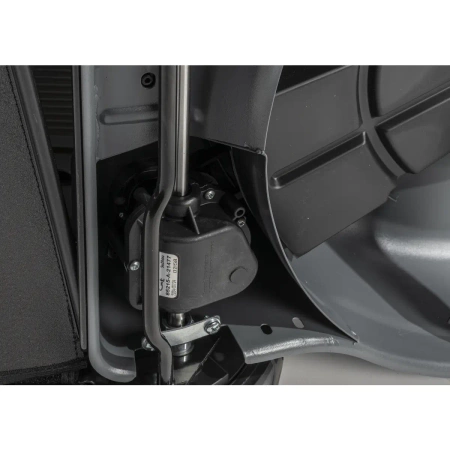 Benzīna zāles pļāvējs ar piedziņu Garden DEDRA DED8725-51L1, 3,5 kW, Loncin 196cm3, pļaušanas platums 51cm