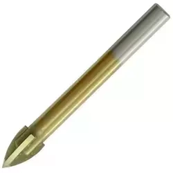 DEDRA DED1529Q06 многофункциональное сверло 6 мм, 4 режущие кромки