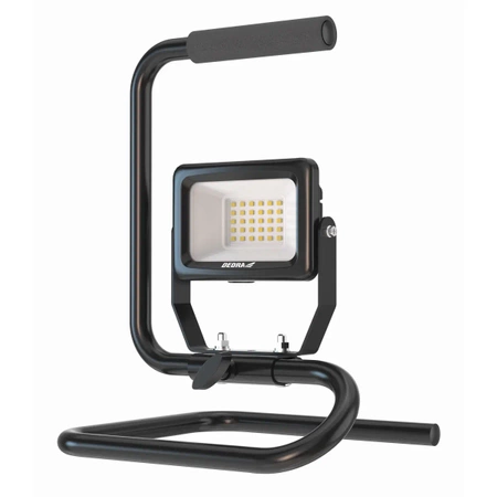 Radionička svjetiljka 20W SMD LED, 1800lm, stalak, IP65, DEDRA L1073-2