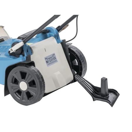 Cordless bruchless lawn mower 2x18V DEDRA SAS+ALL DED7199