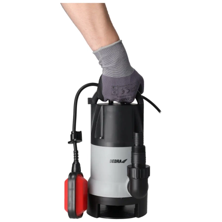 Pompa submersibila 550W pentru apa curata si murdara