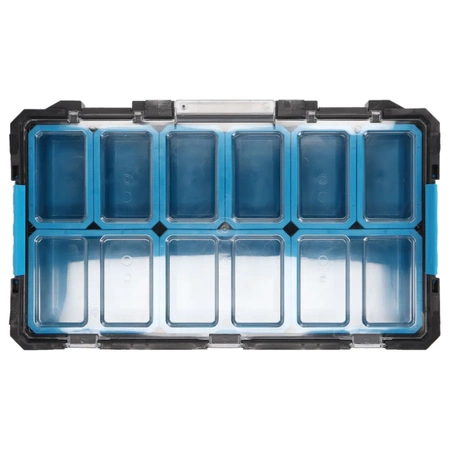 Organizator za orodje plus DEDRA SAS+ALL N0303, sistem SAS