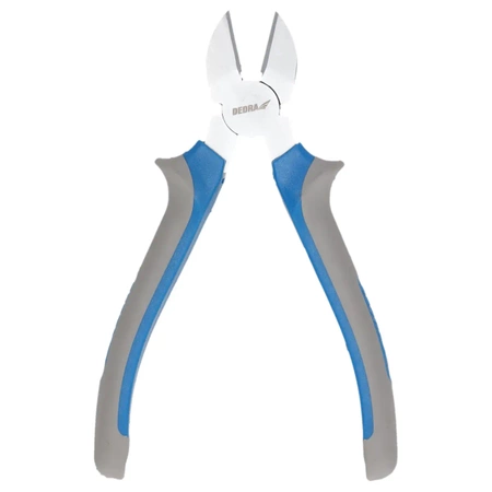 Szczypce boczne, obcęgi boczne DEDRA 1248 180mm