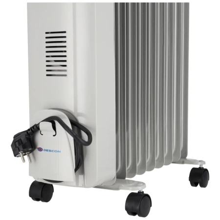 Olajradiátor 2000W + ventillátor 400W