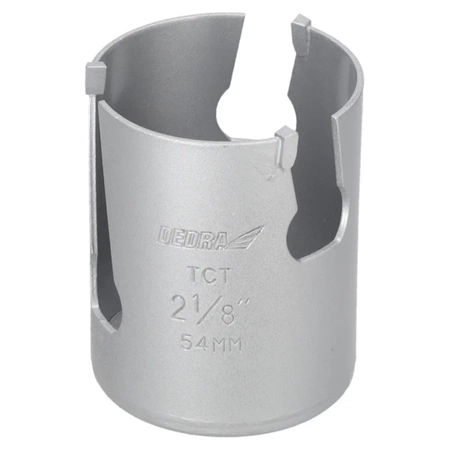 DEDRA TCT универсальная пила 08X054 54 мм 5/8''