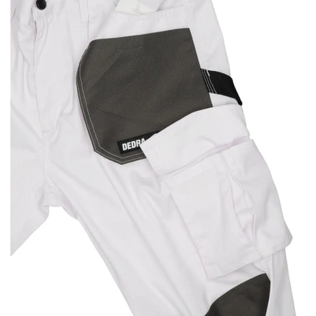 DEDRA BH4SP-LD LD/54, valge, valge joon 190g/m2